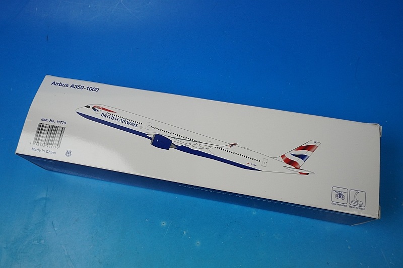 1/200 A350-1000 �֥�ƥ��å��� G-XWBH ��11779�� �ۡ�����/���