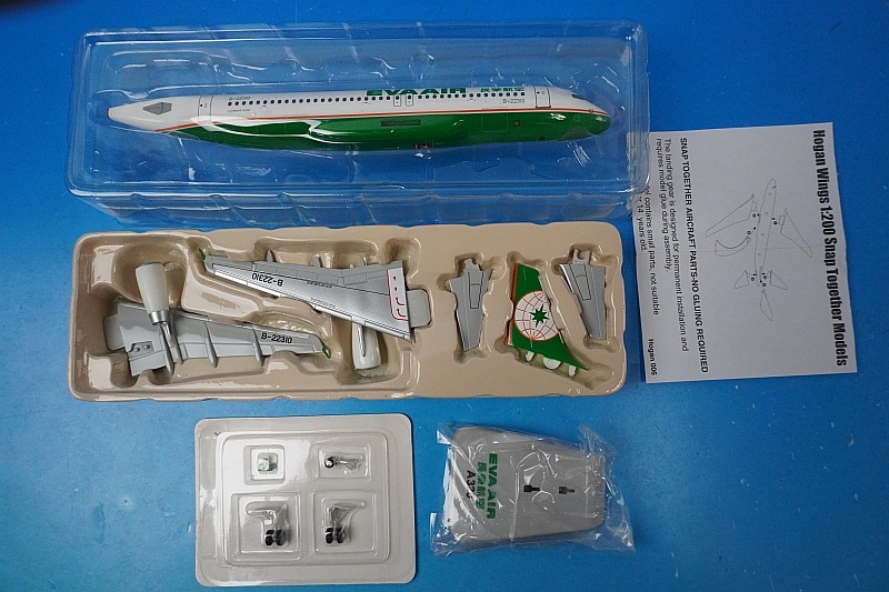 1/200 A320-200 ���Х����� B-22310 ��2735�� �ۡ�����/���