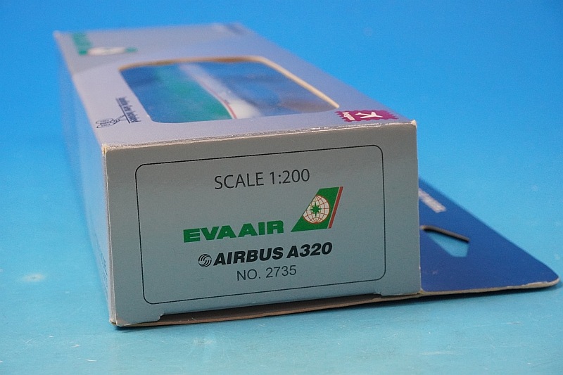 1/200 A320-200 ���Х����� B-22310 ��2735�� �ۡ�����/���