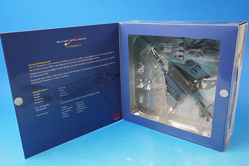 1/72 F-4G �磻��ɥ��������� ����ꥫ���� ��81�����Ʈ������ ����ѥ���������� #69-7582 [HA19047] �ۥӡ��ޥ�����/���