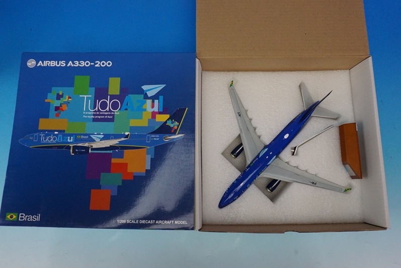 1/200 A330-200 ��������֥饸�� PR-AIT ��XX2339] JC�����󥰥�/���