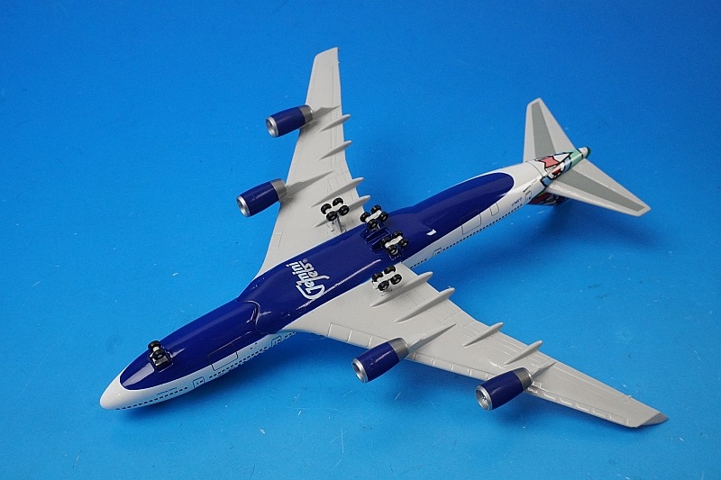 1/400 B747-400 �֥�ƥ��å��� South Africa G-BNLO [GJBAW016] �����ߥ�/���