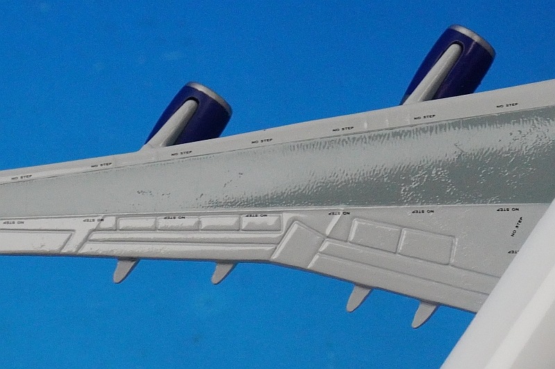 1/400 B747-400 �֥�ƥ��å��� South Africa G-BNLO [GJBAW016] �����ߥ�/���