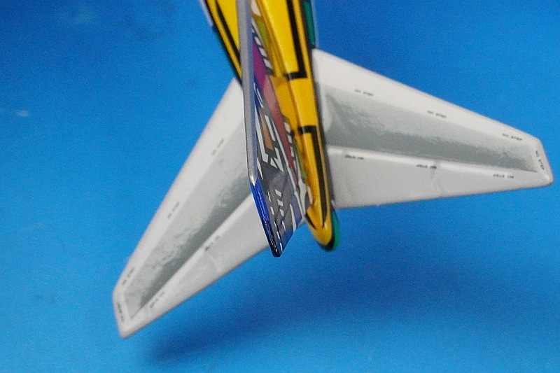 1/400 B747-400 �֥�ƥ��å��� South Africa G-BNLO [GJBAW016] �����ߥ�/���