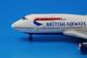 1/400 B747-400 �֥�ƥ��å��� South Africa G-BNLO [GJBAW016] �����ߥ�/���