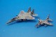 1/200 F-15J �������� �� T-4 �Ҷ������� ��303������ �������� #32-8943 #66-5748 ��22040] ����С�/���