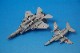 1/200 F-15J �������� �� T-4 �Ҷ������� ��303������ �������� #32-8943 #66-5748 ��22040] ����С�/���