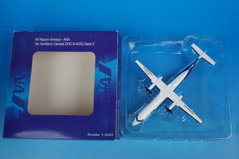 1/200 DHC-8-402Q Dash8 ANA JA855A ［XX2010］ JCウイングス