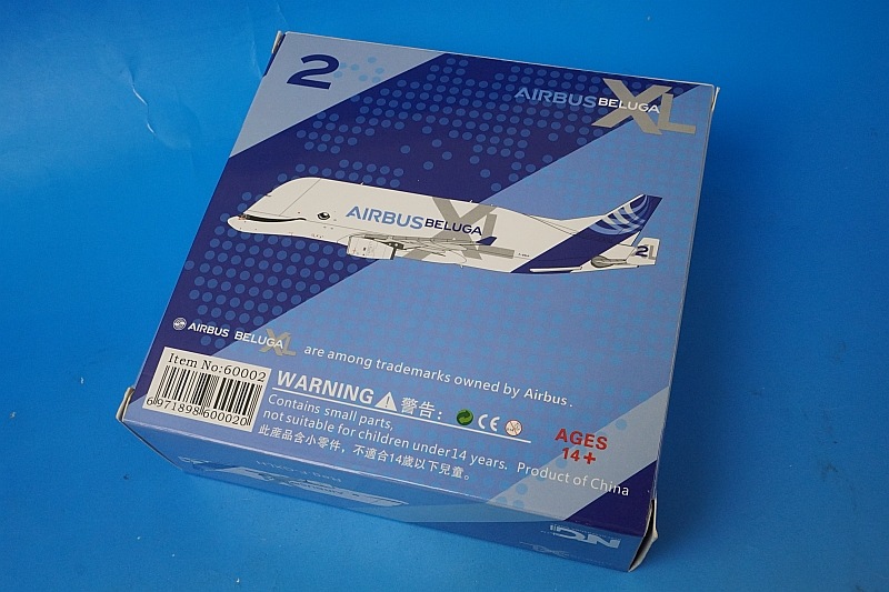 1/400 エアバス ベルーガXL エアバストランスポートインターナショナル