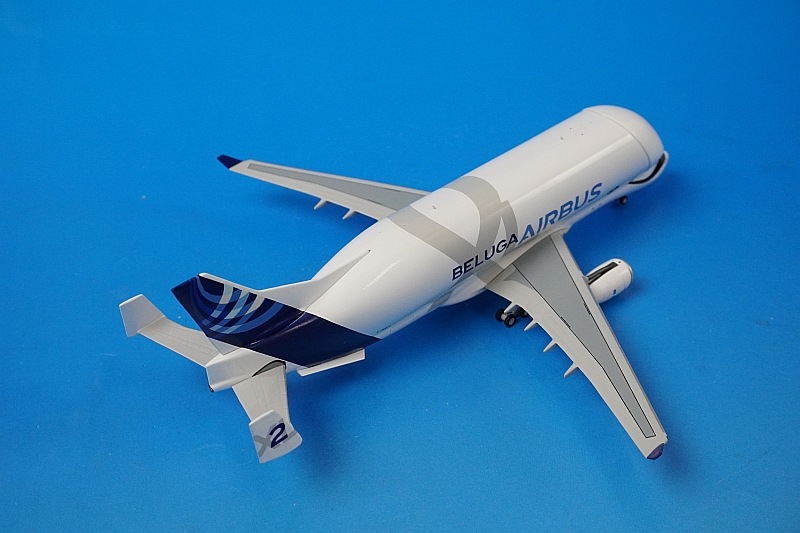 1/400 エアバス ベルーガXL エアバストランスポートインターナショナル