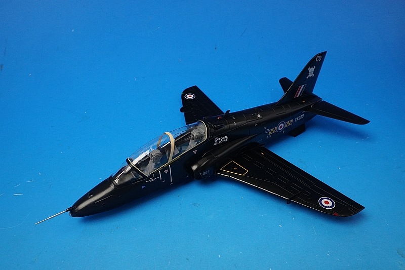 1/48 BAeホークT.1 イギリス空軍 第100飛行隊 リーミング基地・イングランド XX289 [HU1001] ホビーマスター/中古 ...