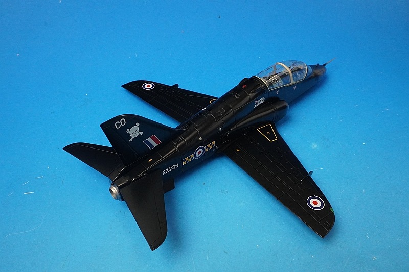 1/48 BAeホークT.1 イギリス空軍 第100飛行隊 リーミング基地・イングランド XX289 [HU1001] ホビーマスター/中古 ...