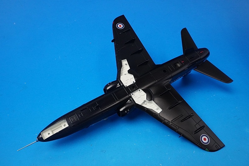1/48 BAeホークT.1 イギリス空軍 第100飛行隊 リーミング基地・イングランド XX289 [HU1001] ホビーマスター/中古 ...