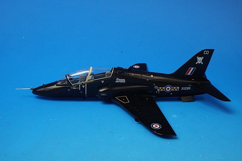 1/48 BAeホークT.1 イギリス空軍 第100飛行隊 リーミング基地・イングランド XX289 [HU1001] ホビーマスター/中古 ...