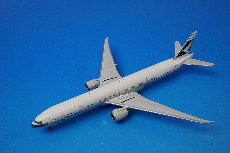1/400 B777-300ER キャセイパシフィック B-KQX ［04071］ フェニックス