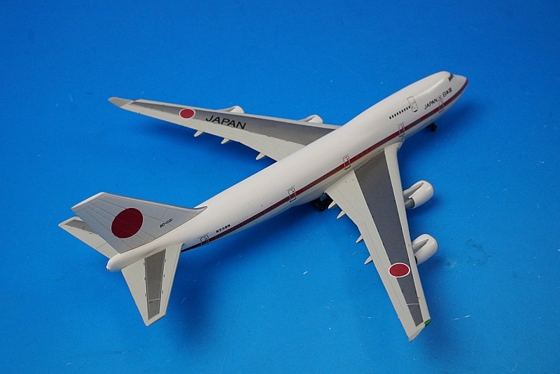 1/400 B747-400 JASDF ܹѵ 20-1101 55525 ɥ饴/