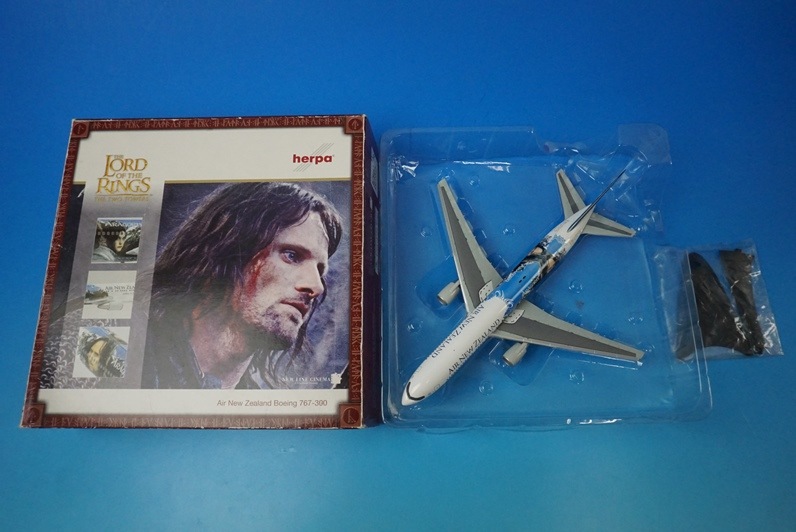 1/200 B767-300 �˥塼�������� �����ɥ��֥���� Aragorn ZK-NCG ��550772�� �إ��/���