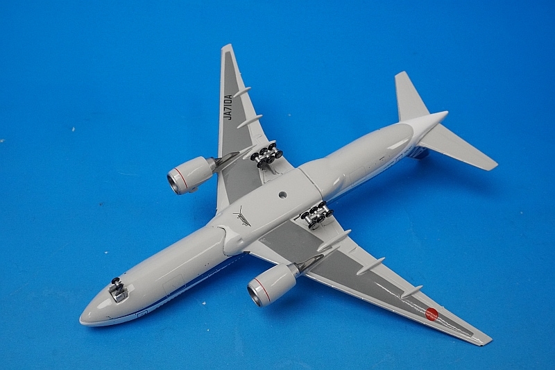 レア　Phoenix　1/400　ANA　B777-281/ER　 JA710A 1/400 B777-281/ER ANA Indy JAPAN JA710A [10072] フェニックス/中古