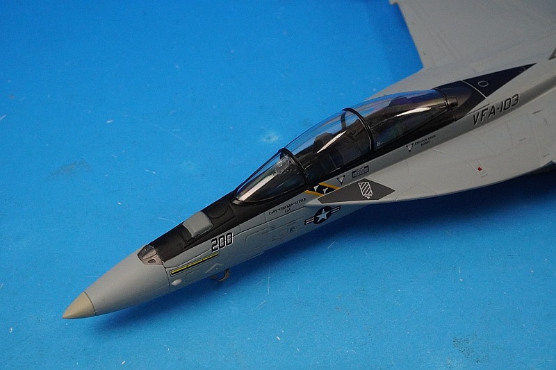 1/72 F/A-18F��ʣ�·��� ����ꥫ���� ��103��Ʈ���������� ����꡼�����㡼�� ����η�պ����ISIL����˻� ����ϥ꡼��S���ȥ롼�ޥ���� AG200/#166620 ��HA5120�� �ۥӡ��ޥ�����/���