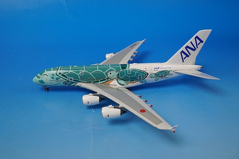 Jet-X 1/400 JX054 A380QC BRANIFF グリーン Jet-X 1/400 JX054 A380QC BRANIFF グリーン - メルカリ
