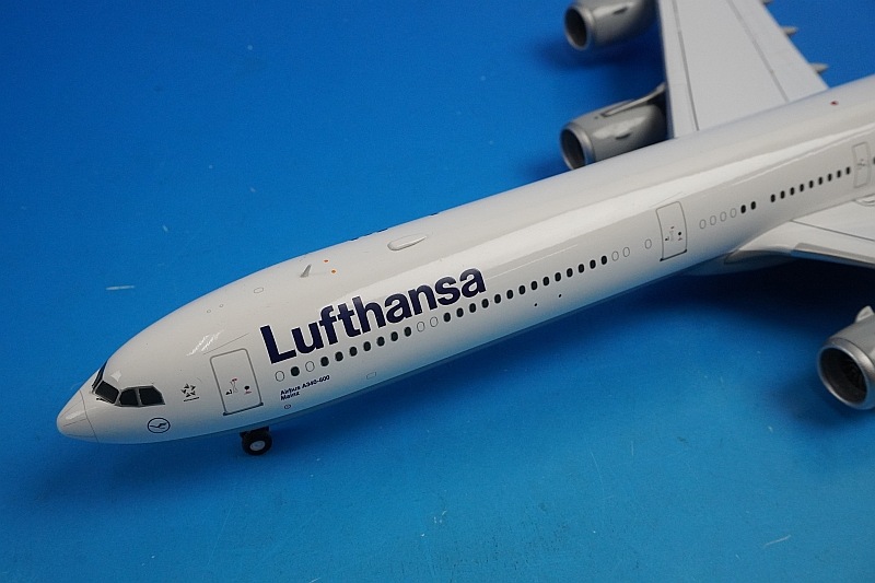 1/200 A340-600 ��եȥϥ� D-AIHK ��EW2346007�� JC�����󥰥�/���