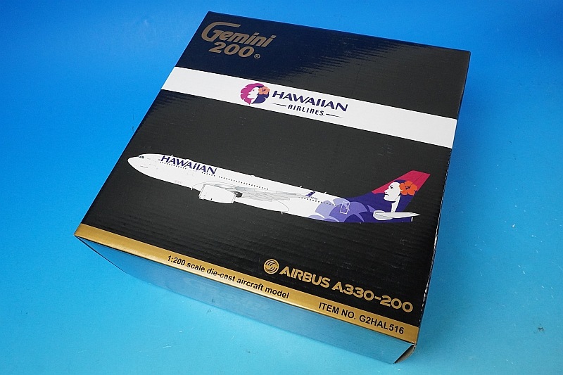 1/200 A330-200 �ϥ磻���� N382HA ��G2HAL516�� �����ߥ�/���