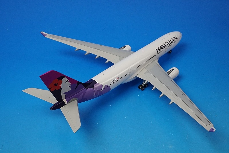 1/200 A330-200 �ϥ磻���� N382HA ��G2HAL516�� �����ߥ�/���