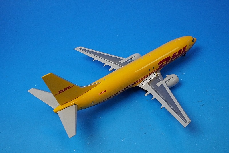 1/200 B737-400SF DHL N498SA ��XX20385�� JC�����󥰥�/���
