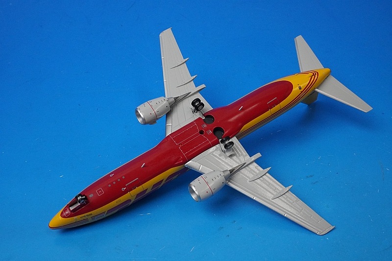 1/200 B737-400SF DHL N498SA ��XX20385�� JC�����󥰥�/���
