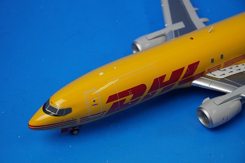 1/200 B737-400SF DHL N498SA ��XX20385�� JC�����󥰥�/���