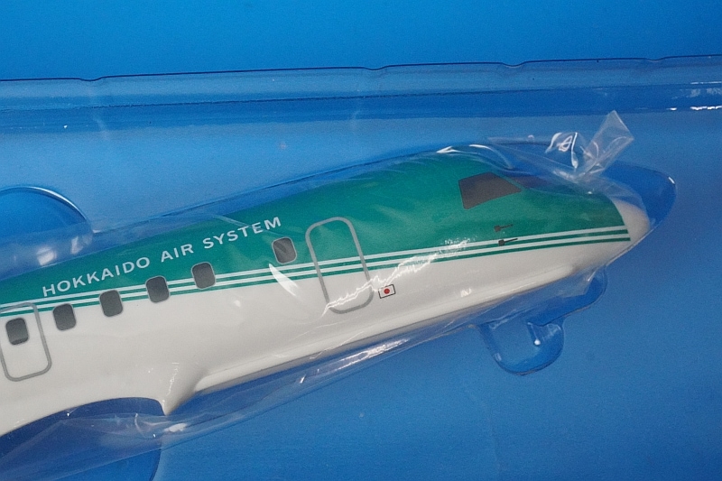 1/80 Saab/サーブ 340 HAC 北海道エアシステム JA01HC エバーライズ