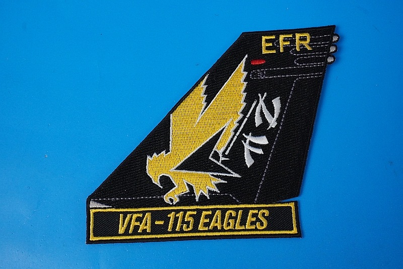 ��åڥ� USN ����ꥫ���� VFA-115 EAGLES �������� ��ľ����ѥå� �٥륯���ʤ�/���