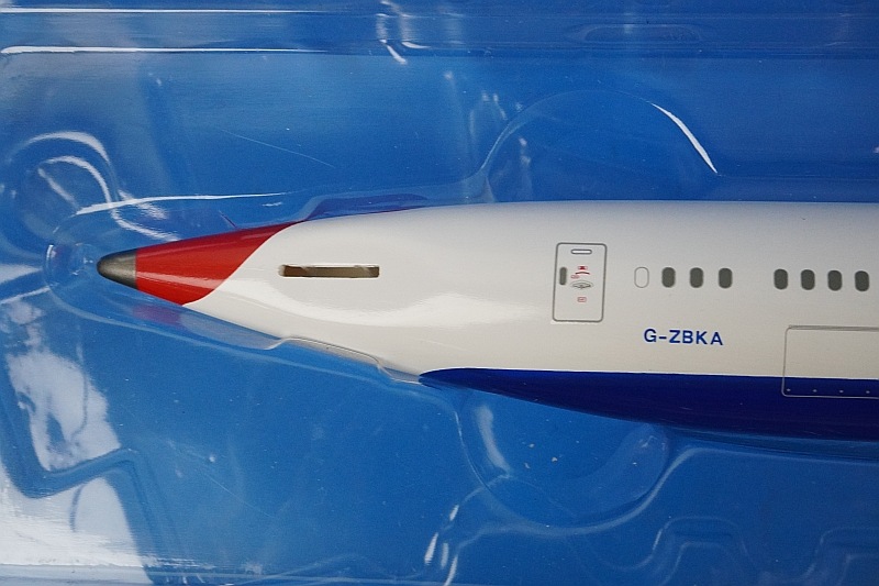 1/200 B787-9 �֥�ƥ��å��� G-ZBKA ��10451�� �ۡ�����/���