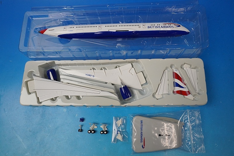 1/200 B787-9 �֥�ƥ��å��� G-ZBKA ��10451�� �ۡ�����/���