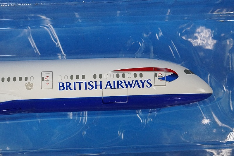 1/200 B787-9 �֥�ƥ��å��� G-ZBKA ��10451�� �ۡ�����/���