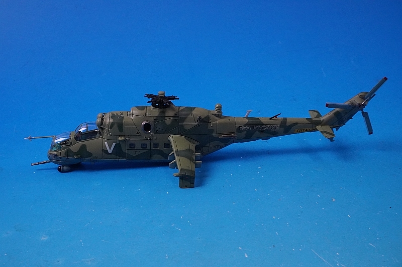 航空機・ヘリコプター mp44 05828 1/48 Mi-24A ハインドB 攻撃ヘリコプター | モデル,航空機