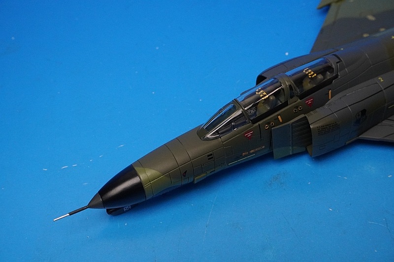 1/72 F-4G �ե���ȥ�II �磻��ɥ��������� ����ꥫ���� ��52�����Ʈ�Ҷ��� ��HA19058�� �ۥӡ��ޥ�����/���