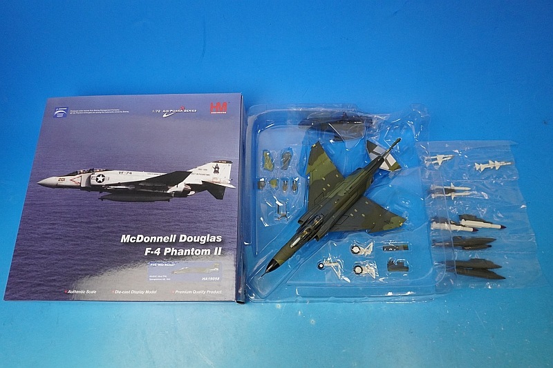1/72 F-4G �ե���ȥ�II �磻��ɥ��������� ����ꥫ���� ��52�����Ʈ�Ҷ��� ��HA19058�� �ۥӡ��ޥ�����/���