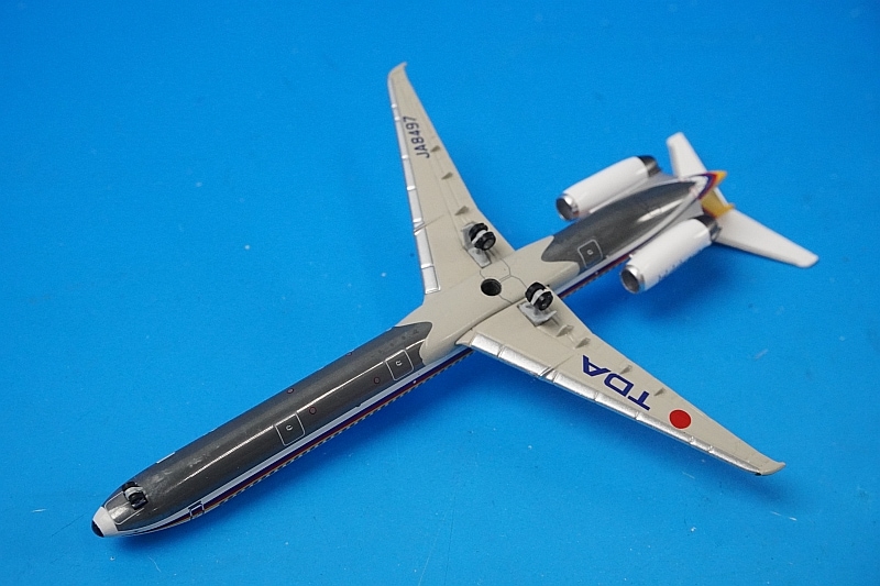 1/400 MD-81 TDA 찡Ҷ JA8497 [JA008B] Jet-/