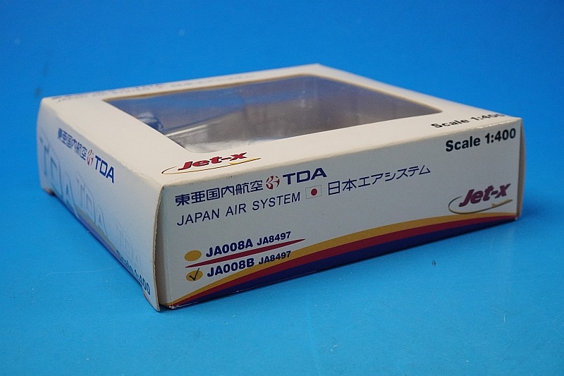 1/400 MD-81 TDA 찡Ҷ JA8497 [JA008B] Jet-/