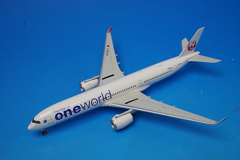 1/400 A350-900 JAL ワンワールド JA15XJ ［04456] フェニックス/中古