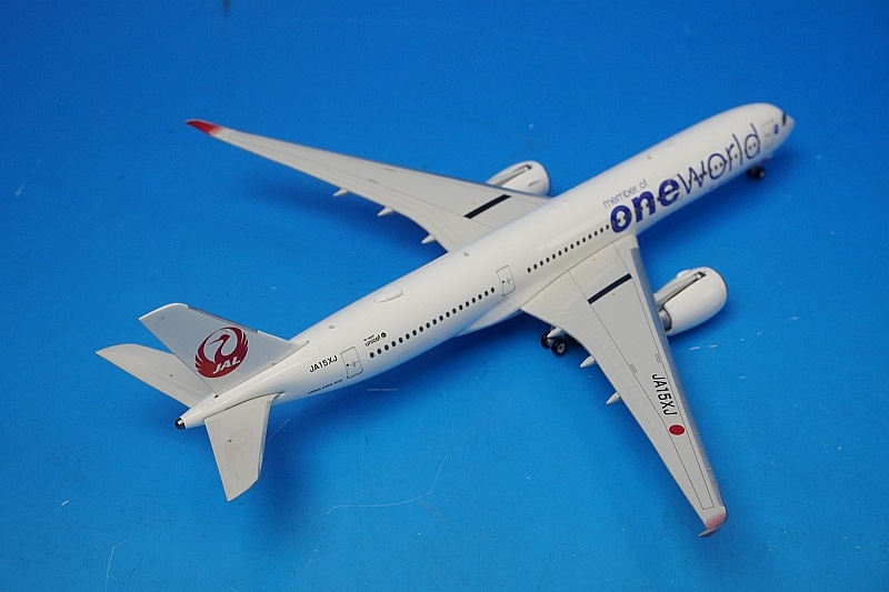 1/400 A350-900 JAL ワンワールド JA15XJ ［04456] フェニックス/中古