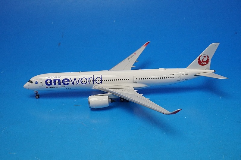 1/400 A350-900 JAL ワンワールド JA15XJ ［04456] フェニックス/中古