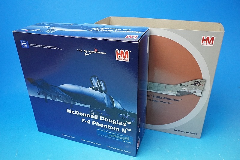 1/72 F-4EJ JASDF �Ҷ������� �Ҷ��¸��� ��Ƴ��1�ֵ��� 70-80ǯ�� ������� #17-8301 ��HA19020�� �ۥӡ��ޥ�����/���