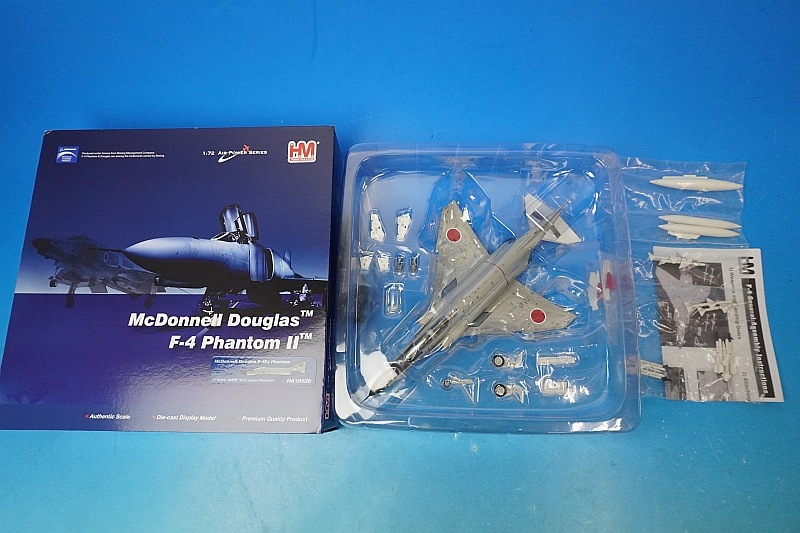 1/72 F-4EJ JASDF �Ҷ������� �Ҷ��¸��� ��Ƴ��1�ֵ��� 70-80ǯ�� ������� #17-8301 ��HA19020�� �ۥӡ��ޥ�����/���