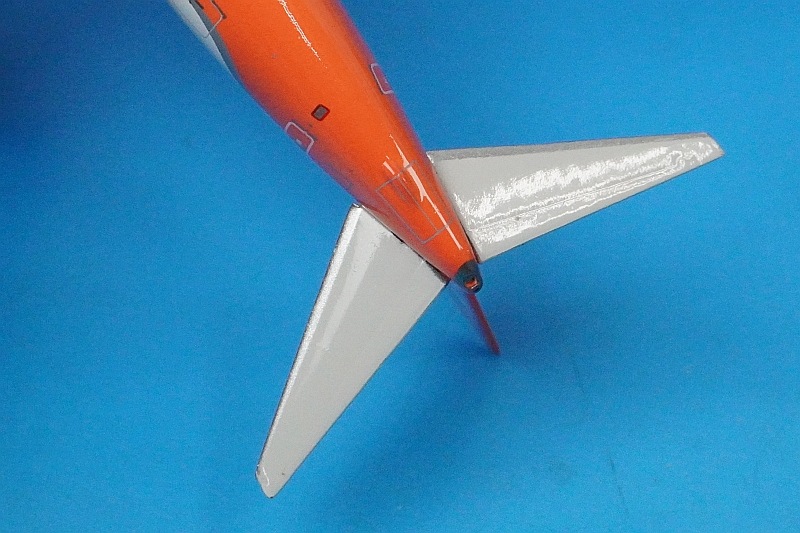 1/400 B737-800 JEJU/チェジュエア HL8297 ［11171］ フェニックス