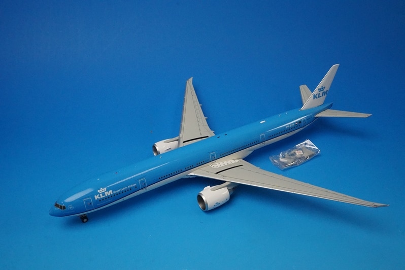 KLM航空 BOEING777-200 飛行機模型