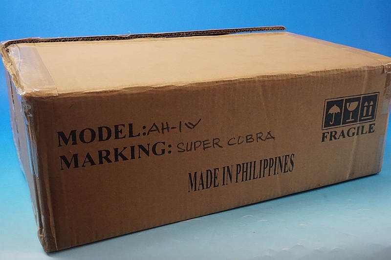 ��Ĺ��40��� ������11��� AH-1W SUPER COBRA/�����ѡ����֥� ����åɥ�ǥ� �᡼��������/���