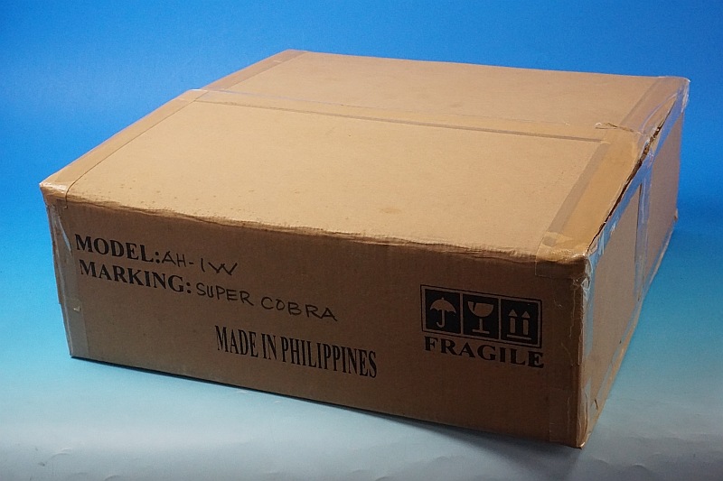 ��Ĺ��40��� ������11��� AH-1W SUPER COBRA/�����ѡ����֥� ����åɥ�ǥ� �᡼��������/���