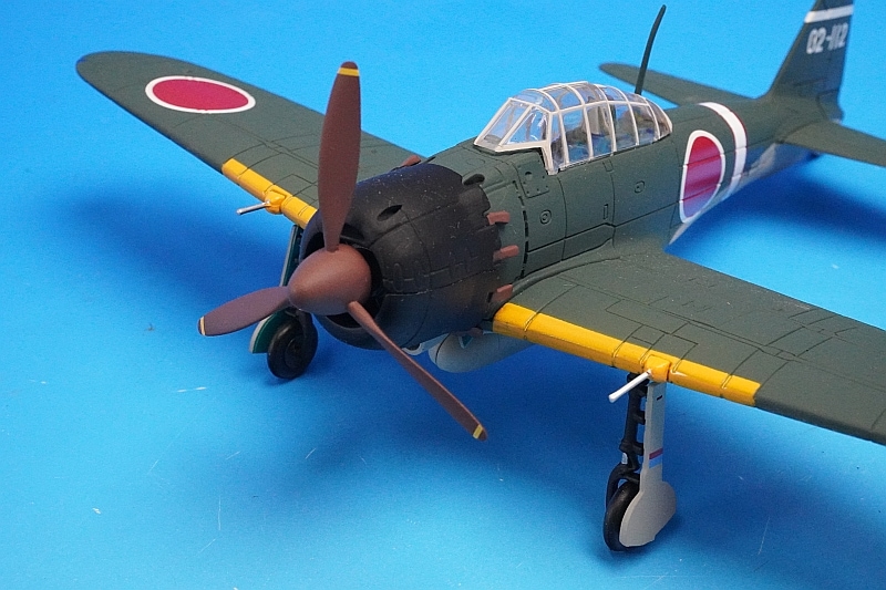 1/48 三菱 零戦 A6M5 神風 02-112 ［B11C975］ ARMOUR アーマー